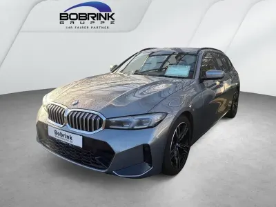 Usata BMW 318 Shadowline 156 CV (114 kW) 2024 Grigio Station wagon