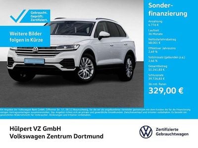 VW Touareg