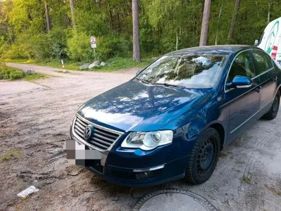 Gebraucht VW Passat 116 PS (85 kW) 2007 Limousine