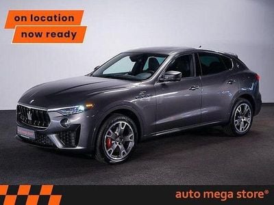 Nero ribel Gebraucht 2023 Maserati Levante GT SUV | 59.949 € (Superpreis)