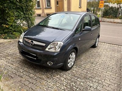 gebraucht Opel Meriva 1.8 Cosmo Cosmo