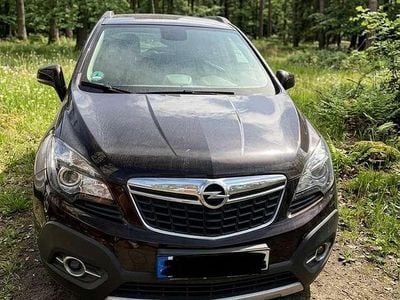 Gebraucht Opel Mokka Innovation 140 PS (102 kW) 2016 Braun SUV