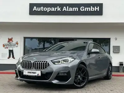 Używany BMW 218 M Sport 136 KM (100 kW) 2023 Szary Coupe