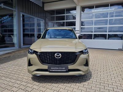 Gebraucht Mazda CX-60 Homura-Line 327 PS (240 kW) 2025 SUV