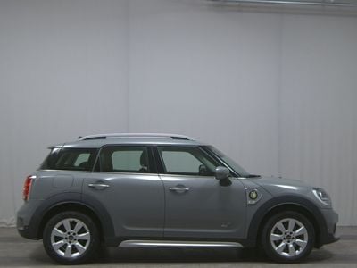 Mini Cooper S Countryman