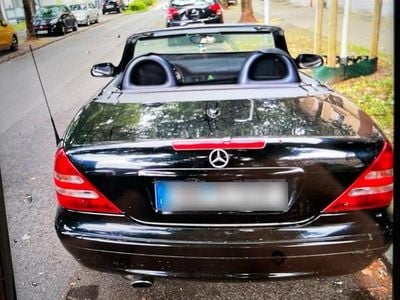 Mercedes SLK230