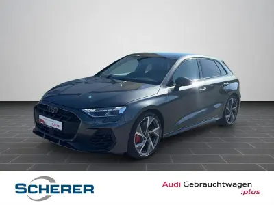 Gebraucht Audi S3 Ambiente 333 PS (244 kW) 2024 Daytonagrau perleffekt Limousine