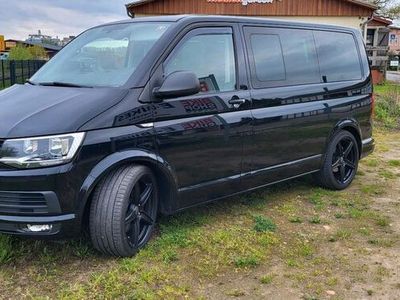 gebraucht VW Multivan T6