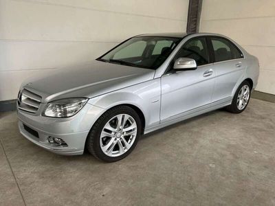 gebraucht Mercedes C200 Avantgarde Autom.+BiXenon+PDC+S-Heft