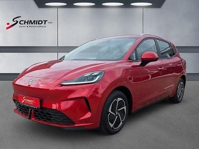 Nouă MG MG4 EV 117 kW (160 CP) 2026 Roșu Hatchback