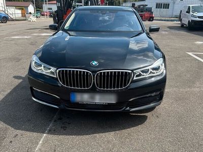 gebraucht BMW 740 740 d xDrive