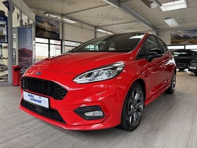 Gebraucht Ford Fiesta ST-Line 140 PS (102 kW) 2020 Racerot Kleinwagen