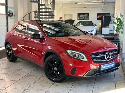 Mercedes GLA200