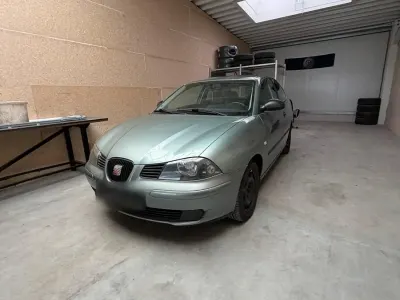 Gebraucht Seat Ibiza 68 PS (50 kW) 2002 Kleinwagen
