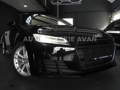 Usata Audi TT Sport 180 CV (132 kW) 2016 Nero Coupé