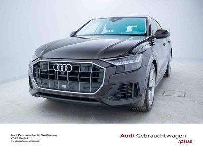 Second-hand Audi Q8 Ambiente 340 CP (250 kW) 2022 Maro SUV