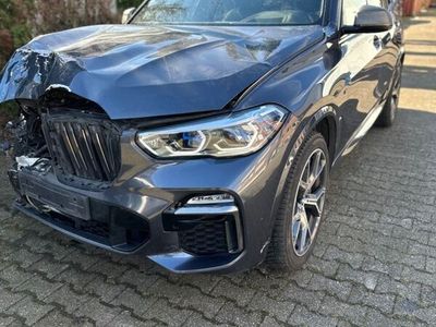 gebraucht BMW X5 M50 M50d 1 Hand laserlicht Pano Head Up 360