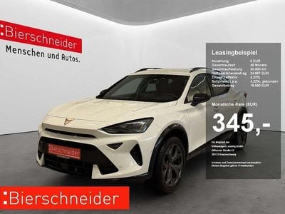 Gebraucht Cupra Formentor 150 PS (110 kW) 2025 Weiss SUV
