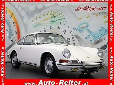 Gebraucht Porsche 911 131 PS (96 kW) 1965 Weiß