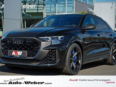 Neu Audi RS Q8 Ambiente 640 PS (470 kW) 2026 Schwarz SUV
