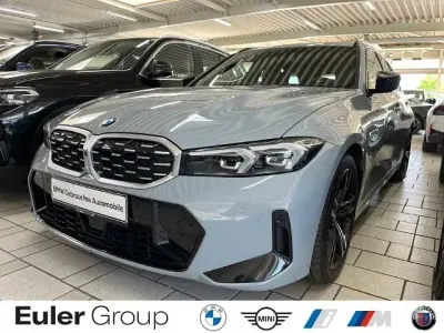Brugt BMW M340 Performance 340 HK (250 kW) 2025 Grå Sedan