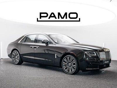 Grau Gebraucht 2022 Rolls Royce Ghost Limousine | 314.900 €