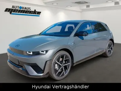 Neu Hyundai Ioniq 5 N Line 167 kW (228 PS) 2026 Grau SUV