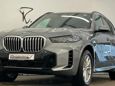 Używany BMW X5