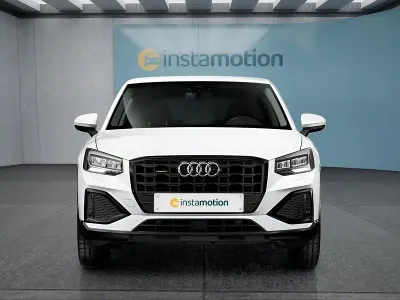 Gebraucht Audi Q2 190 PS (139 kW) 2025 Weiß SUV