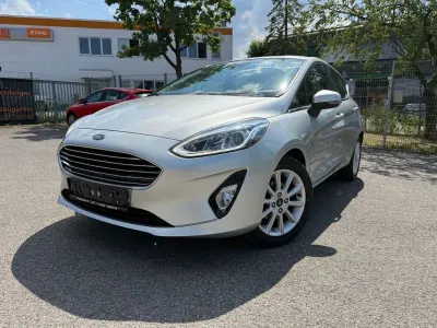 Gebraucht Ford Fiesta