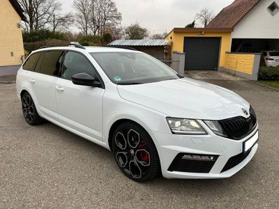 gebraucht Skoda Octavia RS Combi 2.0 TSI DSG Challenge Pro