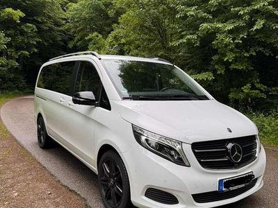 Gebraucht 2019 Mercedes V250 Van / Kleinbus | 44.000 € (Fairer Preis)