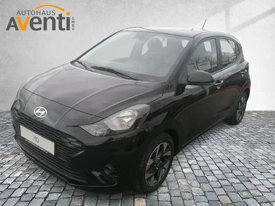 Phantom black metallic Gebraucht 2025 Hyundai i10 Trend Kleinwagen | 16.485 € (Fairer Preis)