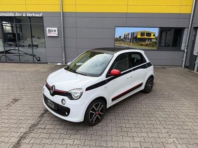 Gebraucht Renault Twingo Luxe 90 PS (66 kW) 2015 Weiß Kleinwagen