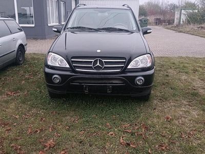 Mercedes ML320