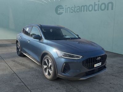 Gebraucht Ford Focus Active X 125 PS (91 kW) 2024 Blau