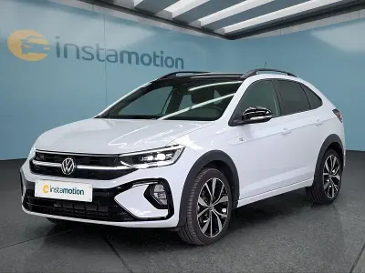 Brugt VW Taigo 150 HK (110 kW) 2025 Hvid SUV