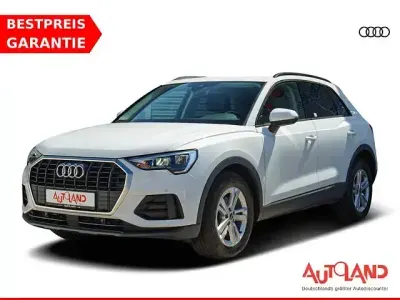 Gebraucht Audi Q3 Ambiente 150 PS (110 kW) 2021 Weiß SUV