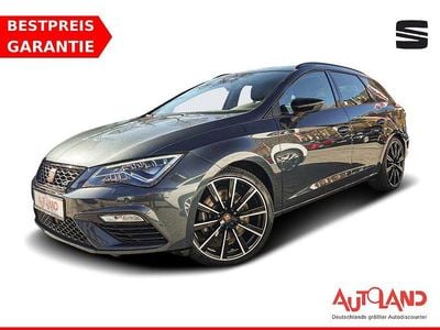 Gebraucht Seat Leon ST 4Drive 300 PS (220 kW) 2019 Grau Kombi
