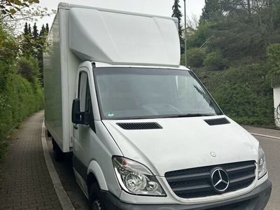 gebraucht Mercedes Sprinter 