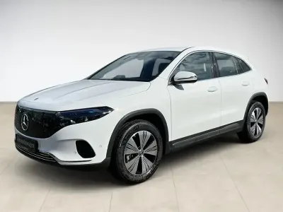 Gebraucht Mercedes EQA250 139 kW (190 PS) 2025 Unilack polarweiß SUV