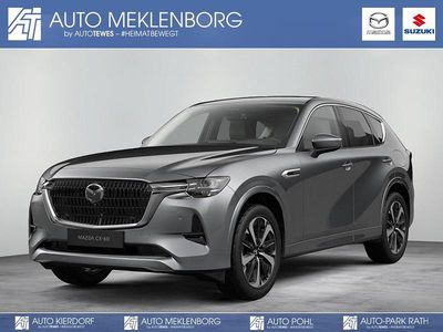Nuova Mazda CX-60 Takumi-Line 254 CV (186 kW) 2025 SUV