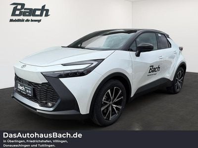 Gebraucht Toyota C-HR Team 223 PS (164 kW) 2024 Weiß SUV
