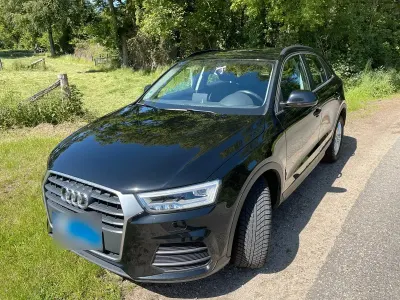 Gebraucht Audi Q3