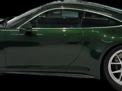 Neu Porsche 992 510 PS (375 kW) 2026 Grün