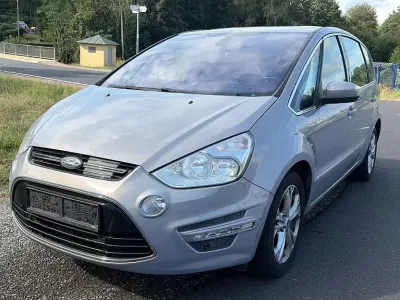 Gebraucht Ford S-MAX