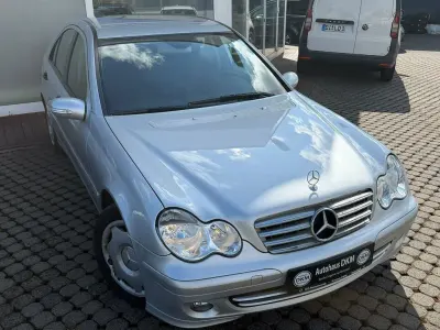 Gebraucht Mercedes C180