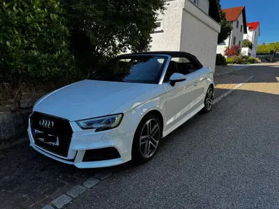 Gebraucht Audi A3 Cabriolet