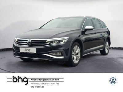 gebraucht VW Passat Alltrack Variant 2.0 TDI