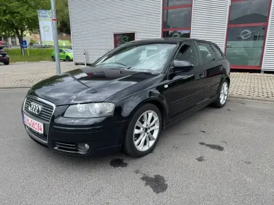 Second-hand Audi A3